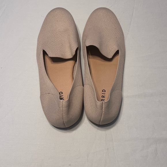 torrid Shoes - Women's Beige Slip-On Shoes
